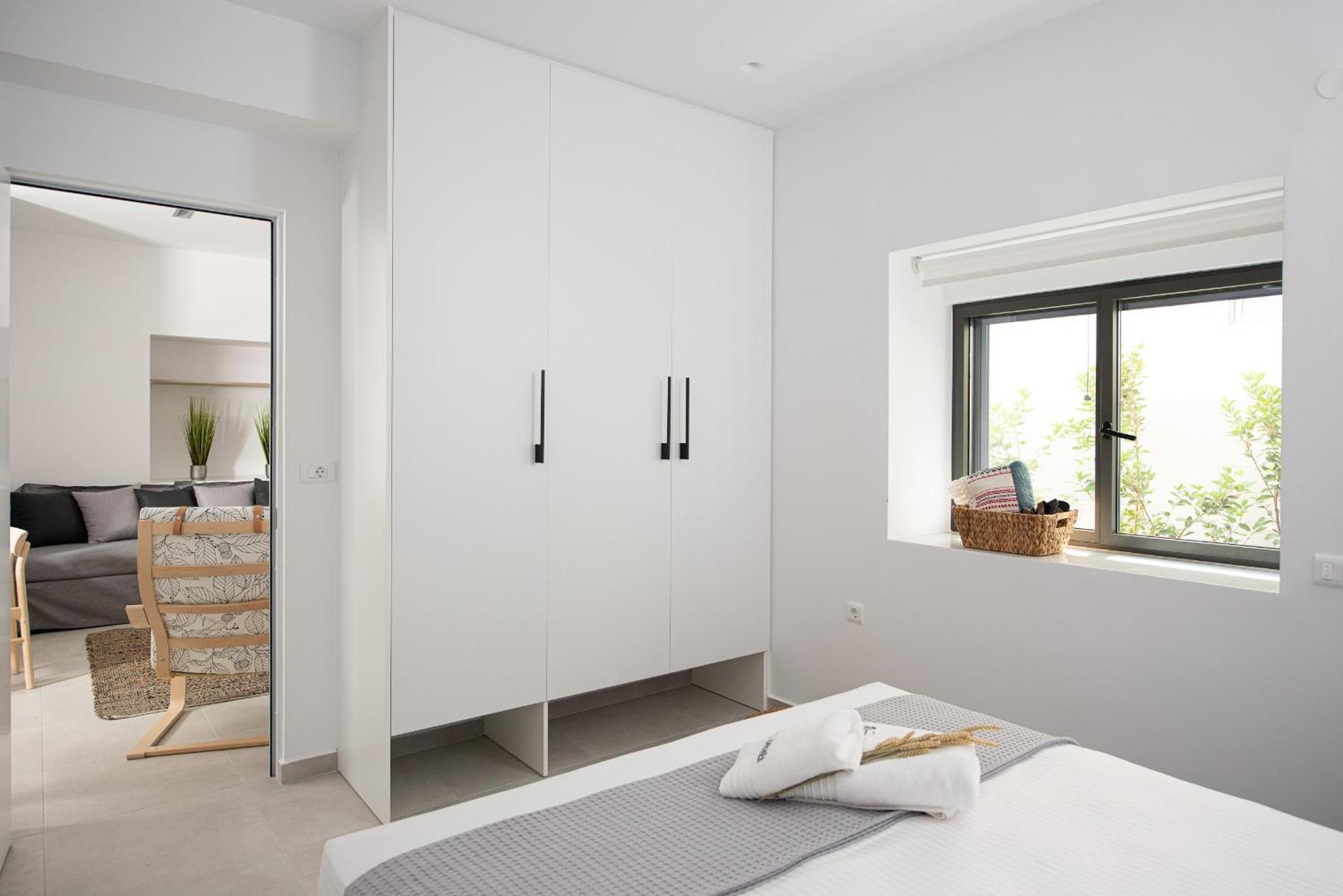 Cozy Corner Luxury Apartments Chania  Quarto foto