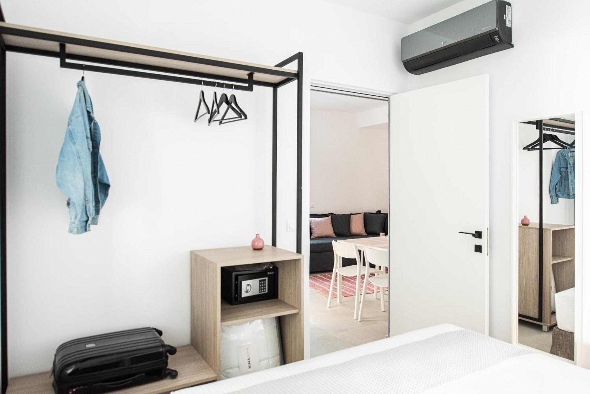 Cozy Corner Luxury Apartments Chania  Quarto foto