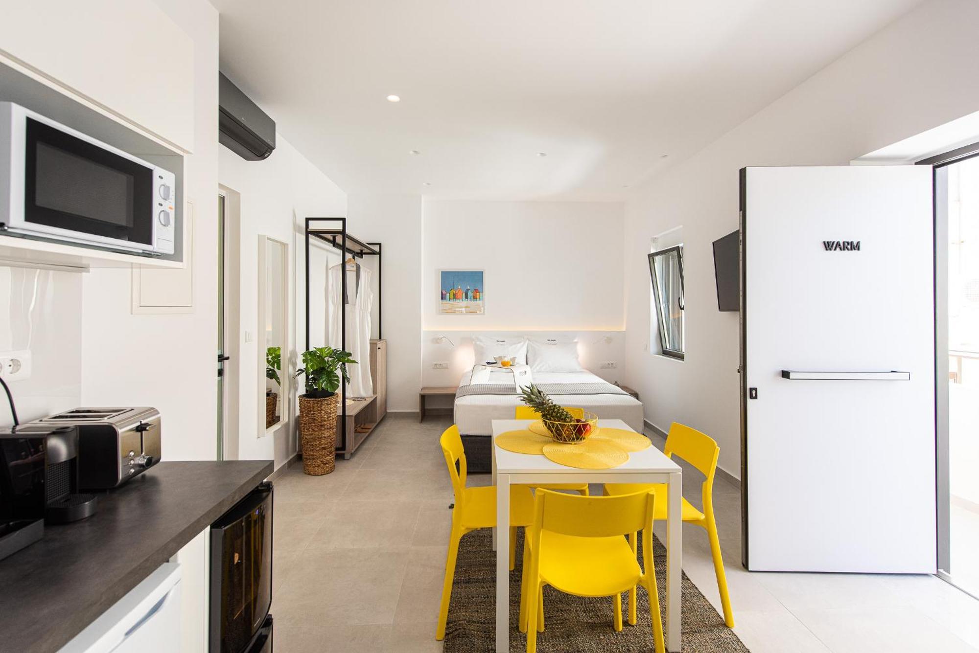 Cozy Corner Luxury Apartments Chania  Quarto foto